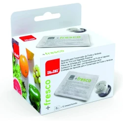 Ibili Fruit & Vegetable Preserver 8 Refill Sachets (12 Months)