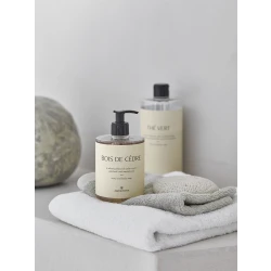Aquanova Paris 500ml Liquid Hand & Body Soap - Cedarwood