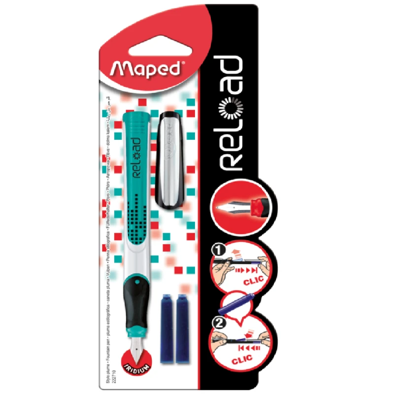 Maped Reload Classic Fountain Pen - Maped