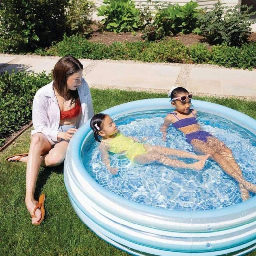 مسبح أطفال هوائي بتصميم عصري من إنتكس - انتكس - Image 2
