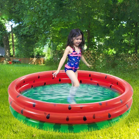 مسبح هوائي بتصميم بطيخ من إنتكس - انتكس - Image 2