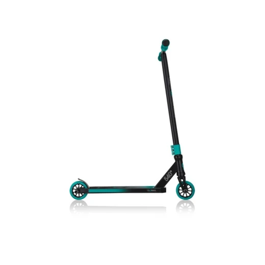 GLOBBER STUNT SCOOTER  - GS 540 BLACK-TEAL - Globber - Image 2