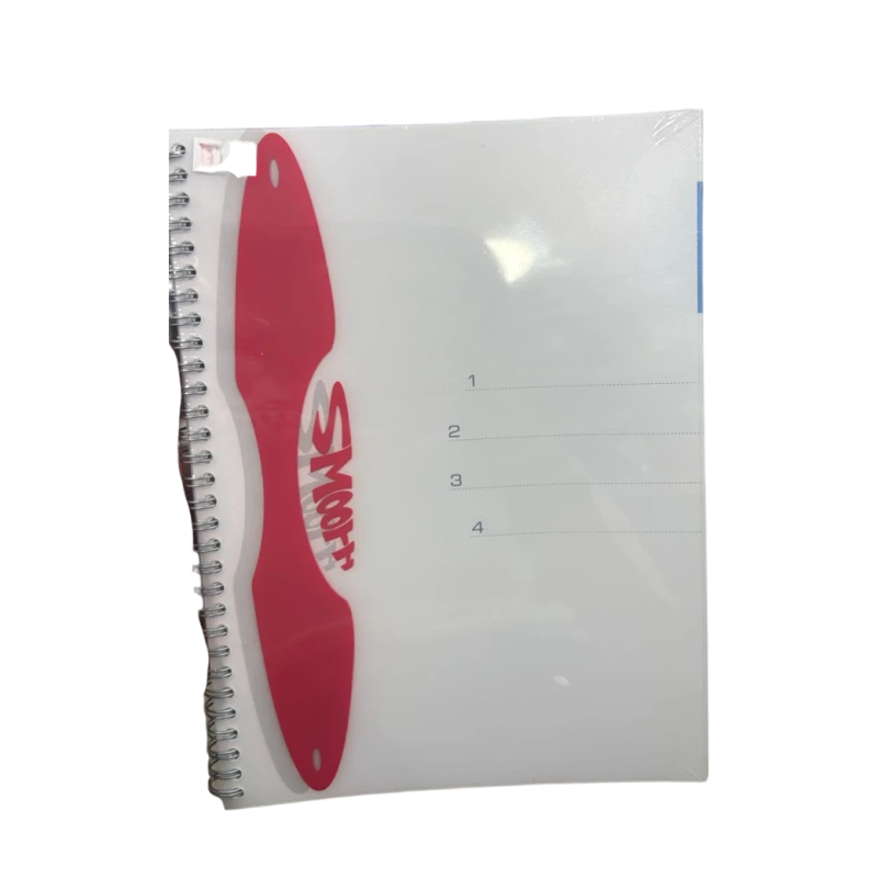 دفتر ملاحظات مينترا A4 أملس - 192 ورقة للكتابة وتدوين الملاحظات - اس ستيشنري