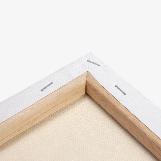 Canvas 60×80 cm – High-Quality Cotton Painting Surface - Sstationery - Image 2