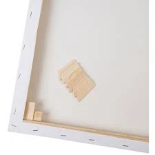 Canvas 60×80 cm – High-Quality Cotton Painting Surface - Sstationery - Image 3