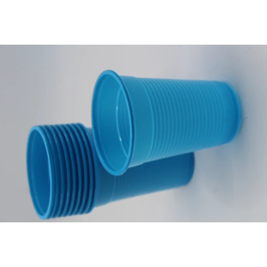 Stackable Red Plastic Cup Set – Perfect for Parties & Everyday Use - Stoys - Image 2