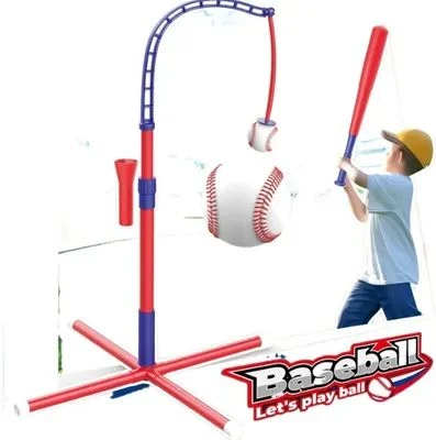 لعبة "مجموعة البيسبول 3 في 1 – تجربة رياضية ممتعة للأطفال" - ستوي - Image 3