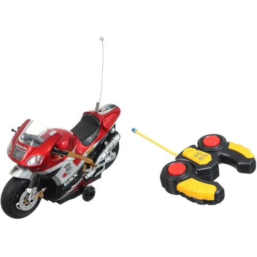JakMean Radio-Controlled Motorcycle – Full 360° Motion RC Bike - Stoys - Image 2