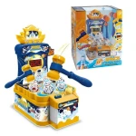 حرب النجوم الفضائية: التغلب على الطبيعة، لعبة أركيد محمولة تعمل بالعملات المعدنية - ستوي
