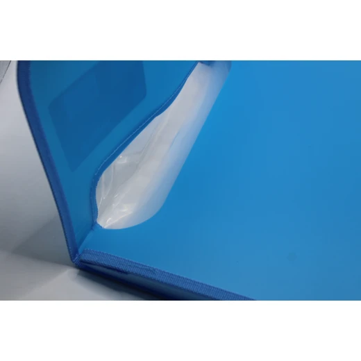 Chanyi Expanding File CY9655 – A4 Size with 12 Dividers & 13 Pockets - Sstationery - Image 3