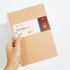 مفكرة كامبوس بحجم 5 – 80 ورقة مفكرة كامبوس بحجم 5 – 80 ورقة