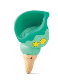 Hape Magic Music Conch – Sensory Musical Shell Toy for Early Sound Exploration - Hape - Image 2