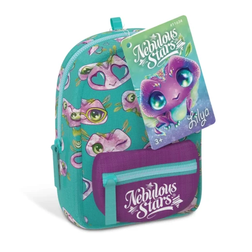 مجموعة أدوات القرطاسية من نيبيولاس ستارز ، بتصميم القطط الملونة مجموعة أدوات القرطاسية من نيبيولاس ستارز ، بتصميم القطط الملونة