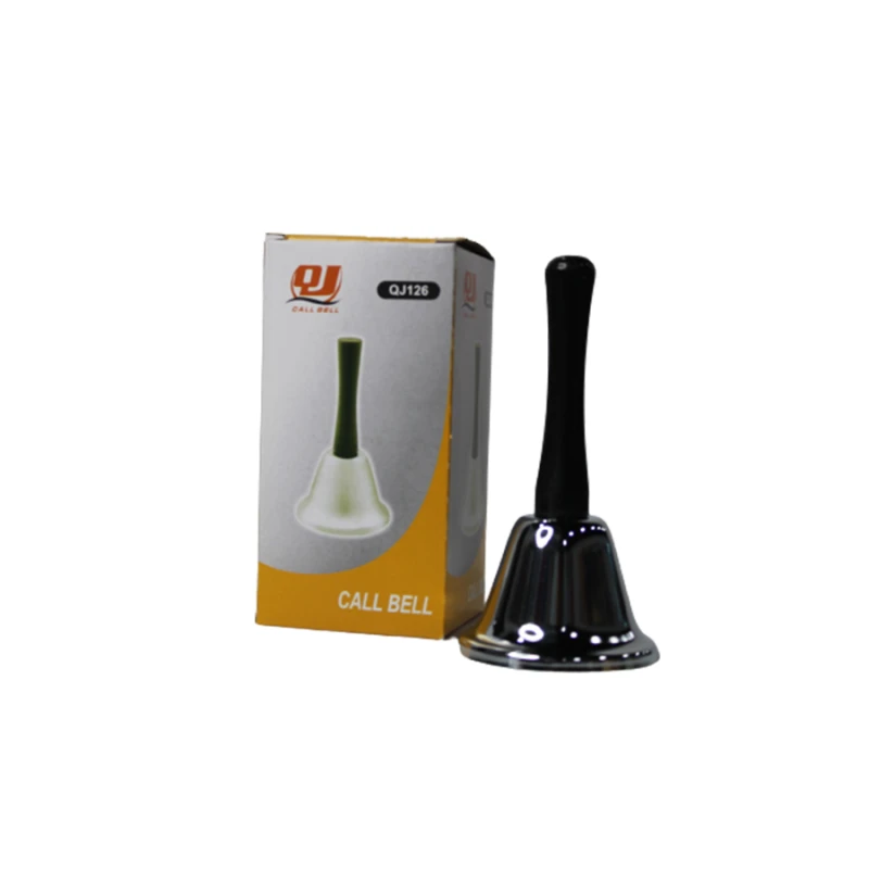 جرس يدوي - ستوي