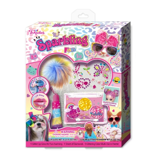 Tokidas Fun Sparkling Set Tokidas Fun Sparkling Set
