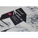 دفتر رسومات مقاس كوروت  A3 - ستوي