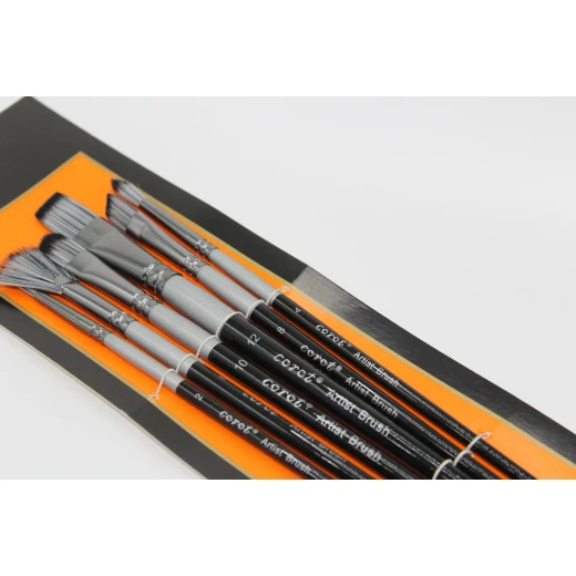 مجموعة فرش رسم الفنانين - ستوي - Image 3
