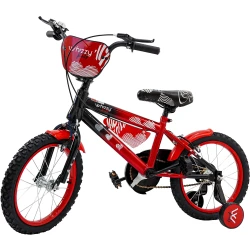 Whizzy Kids Children’s Bicycle – Simple Design – 12 Inch – Model 12206 – Suitable for Ages 3+
