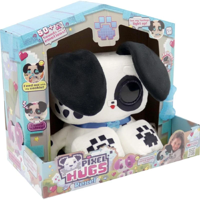 eolo Pixel Hugs Blue - eolo