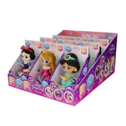 Disney Princess – Collectible Figures – Eolo Toys – Model EXDSP902 Tiny royals, magical fun—collect them all!