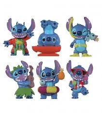 Disney Stitch – Collectible Figures – Eolo Toys – Model EXDST902 Tiny Stitch, big fun—collect them all! - eolo - Image 2