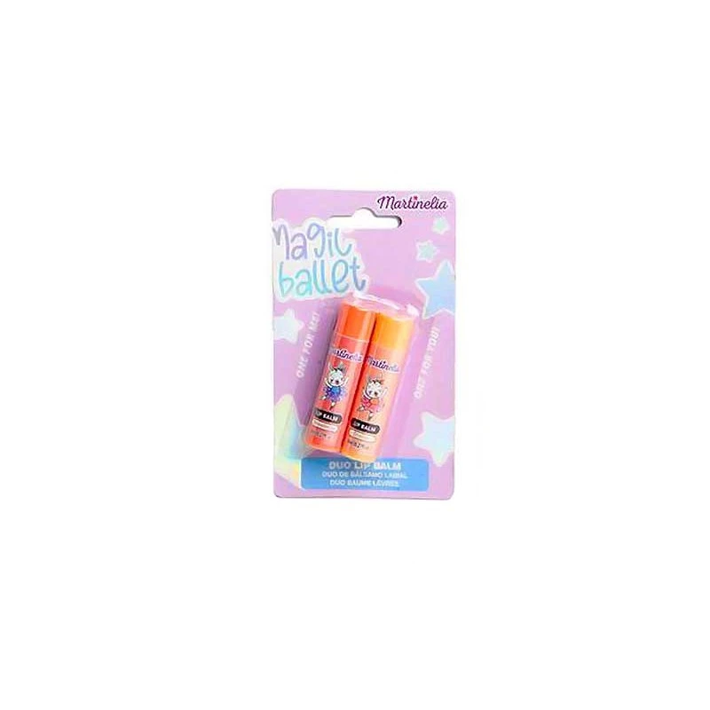 طقم بلسم الشفاه مارتيلييا - Martinilla
