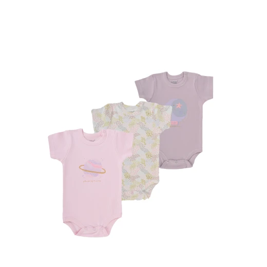 تبانات داخلية نصف كم من جونيور (النجوم)، مجموعة من 3 قطع، 18-24 شهر - جونيور كلوذينج - Image 2