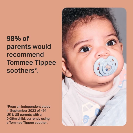 Tommee Tippee Fun Friend, 6-18m, 2 Pieces - Tommee Tippee - Image 3