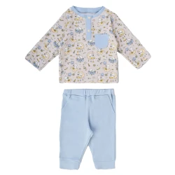 Junior Printed Set Little star, 6-9M