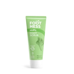 FootNess Foot Scrub WITH TEA TREE EXTRACT & PUMICE 75 ml