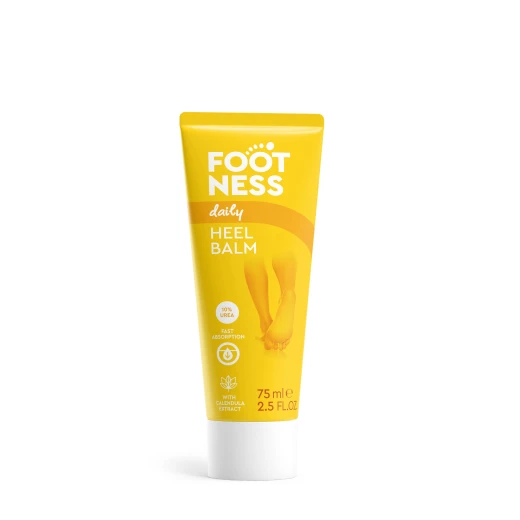 Footness Heel Balm WITH 10% UREA & CALENDULA EXTRACT 75 ml - FootNess - Image 2