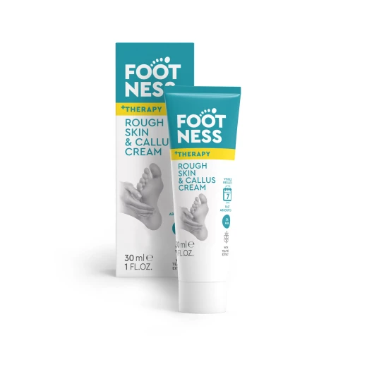 FootNess Rough Skin & Callus Cream 30 ml - FootNess - Image 2