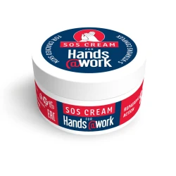 Hands work SOS Cream, For cracked skin, 5 Vitamins complex, 50 ml