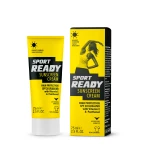 Sport Ready Sunscreen Cream, High Protection Spa 30 UVA & UVB with Vitamin E & Panthenol, 75 ml - Sport Ready