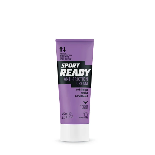 Sport Ready Anti-Friction Cream, with Ginger & Panthenol (Use before & after training), 75 ml - Sport Ready - Image 3