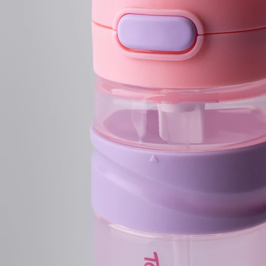 Tommee Tippee On the Go Straw 18m+ 500ml - Tommee Tippee - Image 5