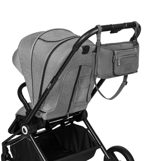 Lionelo Organizer Little Cube Grey Stone - LIONELO - Image 6