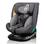 Lionelo Car Seat Bastiaan one I-Size, Grey Stone - LIONELO