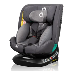 Lionelo Car Seat Bastiaan one I-Size, Grey Stone