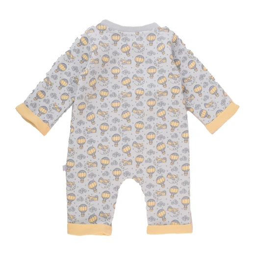 Junior Sky Printed Bodysuit & Jacket (6-9 m) - Junior Clothing - Image 2