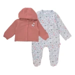 جاكيات وأفرهول هيلو بيرد من جونيور (3-6 أشهر) - جونيور كلوذينج