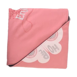 Junior Simple Sweetness Printed Blanket