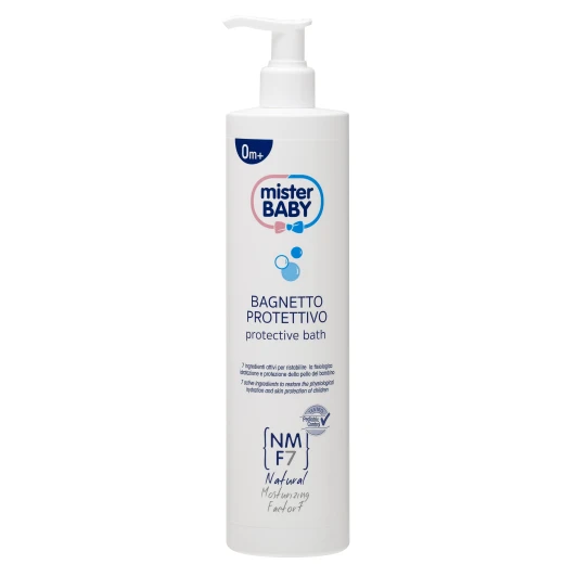 Mister Baby Protective Path Foam & Nappy Protective Cream Set (Free Bottle) - Mister Baby - Image 4