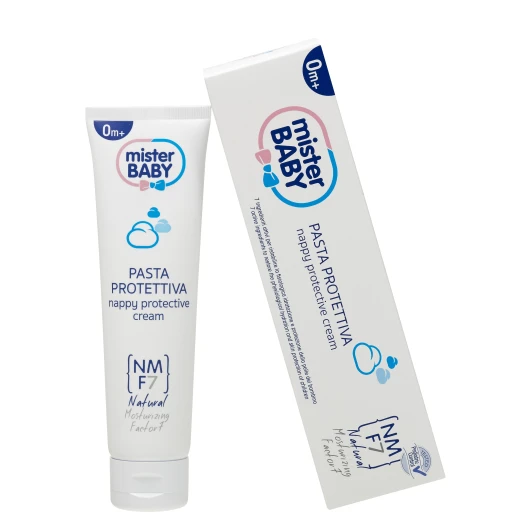 Mister Baby Protective Path Foam & Nappy Protective Cream Set (Free Bottle) - Mister Baby - Image 5