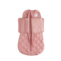 Dream Weighted Sleep Swaddle, Dusty Rose, 0-6 Months