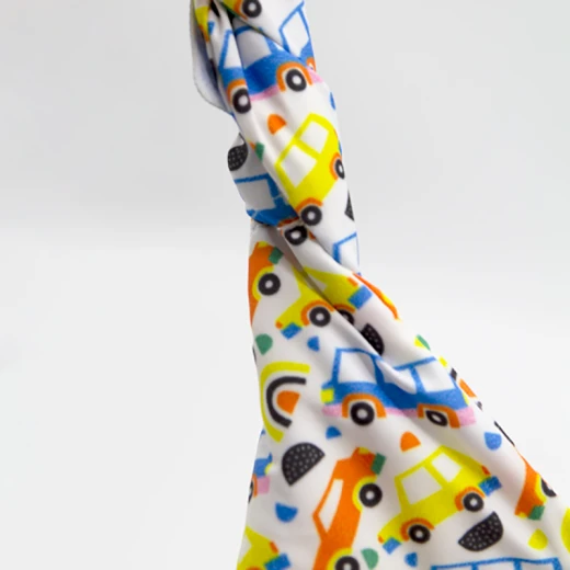 Babyjem Baby Teething Tie - Cars - BabyJem - Image 5