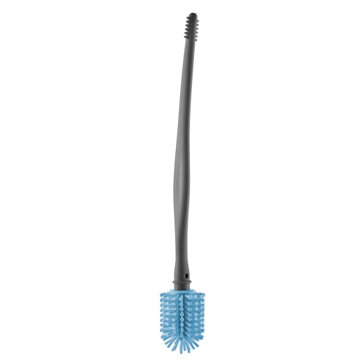 Babyjem Bottle And Nipple Cleaning Brush Blue - BabyJem - Image 3