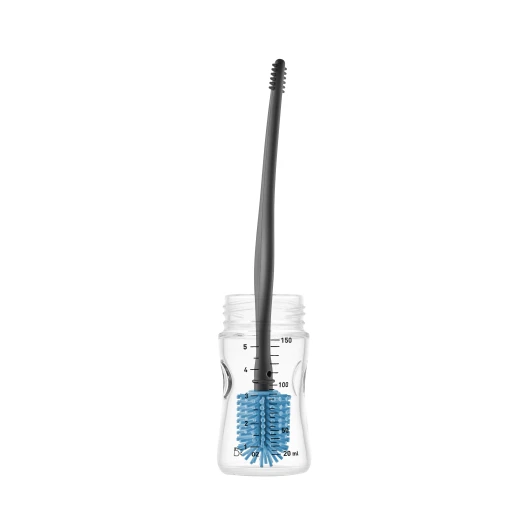 Babyjem Bottle And Nipple Cleaning Brush Blue - BabyJem - Image 6