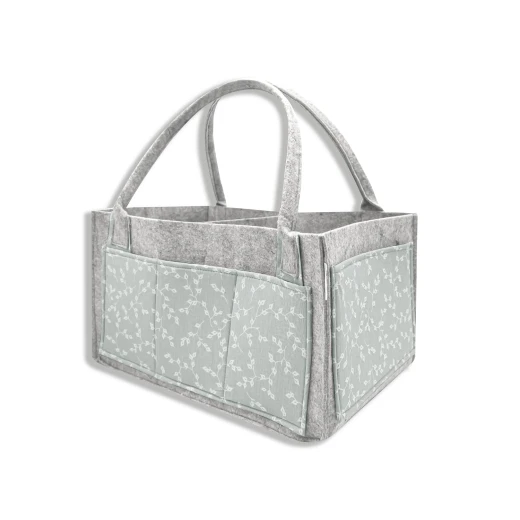 Babyjem Maternity Baby Organiser / Green - BabyJem - Image 4