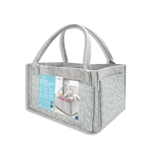 Babyjem Maternity Baby Organiser / Green - BabyJem - Image 3